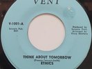 45 NOS / ETHICS / THINK ABOUT TOMORROW / VENT / LISTEN