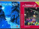 2 Vintage Ronco Christmas LPs with Pop-Ups