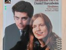 HMV ASD 2436 S/C Jacqueline du Pre Brahms Cello Sonatas Barenboim EX+