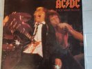 AC / DC Original Vinyl Album IF YOU WANT BLOOD YOU’VE GOT IT 1978