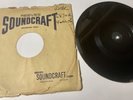 Sammy Masters 1956 ROCKABILLY One Side METAL ACETATE 45 Some Like It Hot M- HEAR