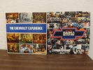 Vintage Chevrolet Vinyl Records- The Chevrolet Experience, Building a Better Way