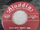 THURSTON HARRIS - LITTLE BITTY PRETTY ONE - ALADDIN - 3398 - 1957 - DOO-WOP