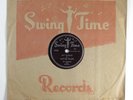 R&B Soul 78 RAY CHARLES Guitar Blues SWING TIME 300 E HEAR 1873