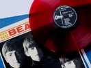 ORIGINAL 1964 MONO RED VINYL MEET THE BEATLES VINYL LP RARE