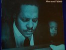 THE AMAZING BUD POWELL THE SCENE CHANGES MONO BLUE NOTE NEW YORK LP RVG STAMP
