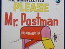 THE MARVELETTES PLEASE MR. POSTMAN ORIGINAL TAMLA RECORDS MONO LP