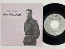 VAN WILLIAMS Sexy Dancer TNA RECORDS 45 RARE MODERN SOUL BOOGIE NM