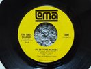 RARE NORTHERN SOUL-LOMA 2047-THE SOUL SHAKERS-I'M GETTING WEAKER-45-NICE VINYL
