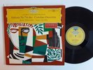 BOHM: Beethoven Symphony No. 7 Coriolan Overture DGG ED1 Red Stereo 138018 SLPM