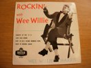 EP;  Wee Willie Harris  