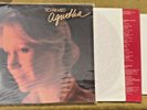 Agnetha Faltskog Tio Ar Med Vinyl LP 1979 Cupol CLPS 352 POSTER EX++