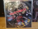 IRON MAIDEN ** NUMBER OF THE BEAST MINT PICTURE DISC * 1998 VERSION
