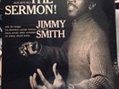 JIMMY SMITH The Sermon  BLUE NOTE 1959 Mono NYC RVG EX+/VG+