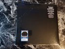 Metallica Black Album Vinyl Record LP New Sealed Some Blacker Marbled Vinyl