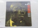 ART BLAKEY BLUE NOTE 4003, ORIG., 63rd, DG, EAR/P, RVG