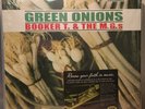 BOOKER T & THE MG'S - GREEN ONIONS-180G EDITION  VINYL