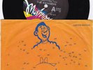 SWINGERS Counting the beat VINYL 45 AUSTRALIA Ltd Edition PS punk new wave 1981