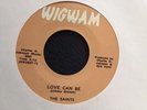 The Saints - Love Can Be / I’ll Let You Slide - Mint