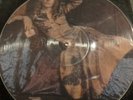 DAVID BOWIE Drag Cover LP PICTURE DISC 1980 SCARY MONSTERS INTERVIEW