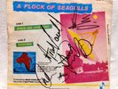A Flock of Seagulls SIGNED by Band 7