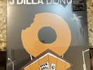 J Dilla Donuts Vinyl Alternate Shop Cover