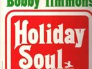 Bobby Timmons Holiday Soul INSERT / MONO NEAR MINT Prestige Vinyl LP