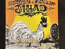 Andrew Jackson Jihad — LP Candy Cigarettes, Capguns…, Rare OOP Orange Vinyl