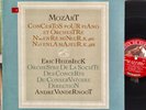 MOZART Piano Concertos 20 & 23 ERIC HEIDSIECK VANDERNOOT ED1 VSM STEREO ASDF 186