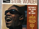 45T Stevie Wonder - Nothing's Too Good For My Baby Tamla Motown TMEF 529 - 1966
