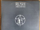 Rush - Archives triple vinyl LP Excellent condition 1978 UK press Mercury