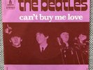 THE BEATLES FRENCH 7