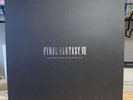 FINAL FANTASY VII REMAKE and FINAL FANTASY VII Limited Edition Vinyl 2LP OST