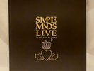 Simple Minds 'Live In The City Of Light' 1987 double vinyl LP