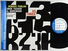 Horace Parlan - Us Three LP - Blue Note Japan 200g Reissue Mono VG++ Obi