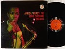 John Coltrane - Africa/Brass LP - Impulse - A-6 Mono RVG
