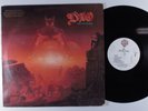 DIO The Last In Line WARNER BROS LP VG+ promo s