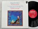 KREBBERS / KONDRASHIN - PHILIPS 9500 681 - RIMSKY-KORSAKOV - SCHEHERAZADE