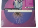 DIGABLE PLANETS - REACHIN' 25th Ann 2xLP Ltd to 500 Light Blue Vinyl 2018 US New