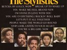 The Stylistics - The Best Of The Stylistics (LP, Comp)