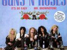 Guns N' Roses - It's So Easy · Mr. Brownstone (12