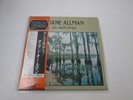 Duane Allman An Anthology SJET 9571,2 with OBI Japan LP Vinyl