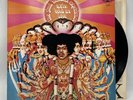 Jimi Hendrix Experience - Axis Bold As Love - 1975 US Stereo Album (EX/NM)