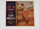 Elvis Presley - Love Me Tender  EPA- 4006 German 1956-58 ?  Press EP Top Cover