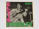 Elvis Presley -  EPB- 1254-2 German 1956? Press EP Tryin Miss-Print TOP Cover EX