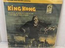 KING KONG ORIGINAL MOTION PICTURE SCORE Vinyl LP MAX STEINER Composer AUDIOPHILE