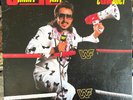 JIMMY HART Outrageous Conduct *ORIG 1986 WWF PIC SLEEVE VARIANT* Vinyl LP WWE