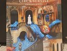 NEW Circa Survive - Violent Waves 2 LP Black In Blue w/ Blue Splatter