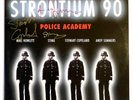 STRONTIUM 90 (The Police) 2LP SIGNED BY STING+STEWART COPELAND+ANDY SUMMERS Rare