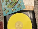 Diddy Kong Pilot GBA OST Vinyl LP Record Nintendo Game Boy Advance gameboy VGM